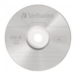 CD-R Verbatim Music x10 80' 700 MB 16x (x10)
