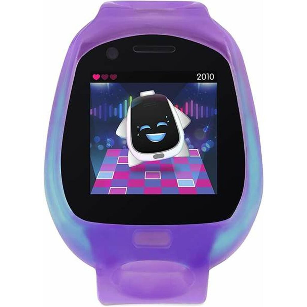 Παιδικό Smartwatch MGA Tobi 2 Robot Λιλά