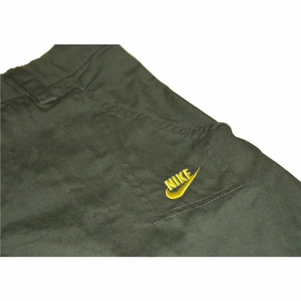 Αθλητικά Παντελόνια για Παιδιά Nike JD Street Cargo Πράσινο