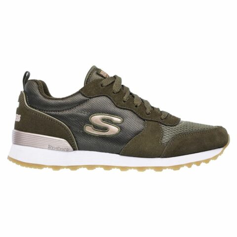 Γυναικεία Αθλητικά Παπούτσια Skechers Retros-OG 85 Ελαιόλαδο