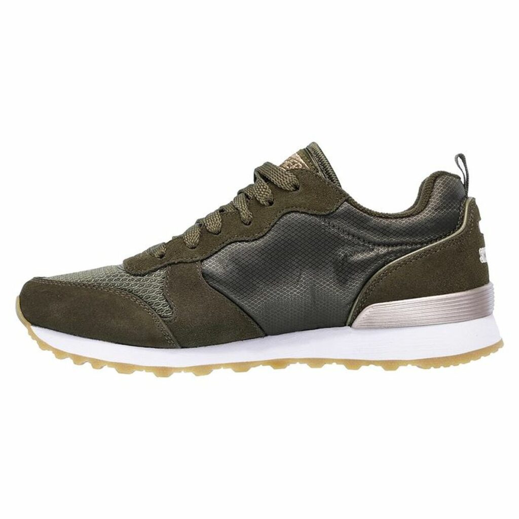 Γυναικεία Αθλητικά Παπούτσια Skechers Retros-OG 85 Ελαιόλαδο