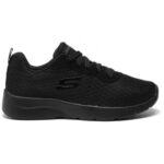 Γυναικεία Αθλητικά Παπούτσια Skechers DYNAMIGHT 2 12964 Μαύρο