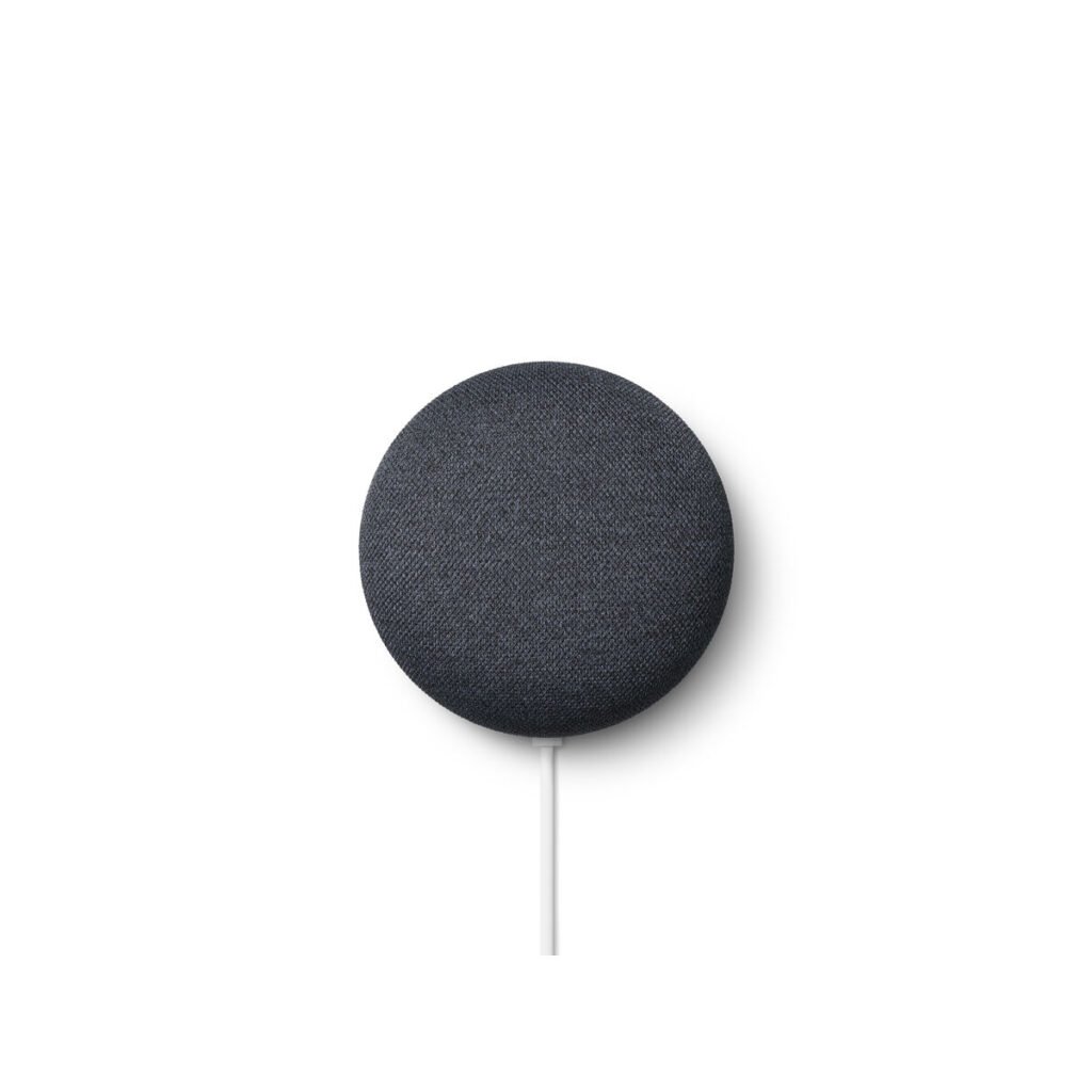 Έξυπνο Ηχείο με Google Assistant Google Nest Mini Ανθρακί