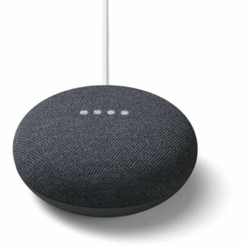 Έξυπνο Ηχείο με Google Assistant Google Nest Mini Ανθρακί