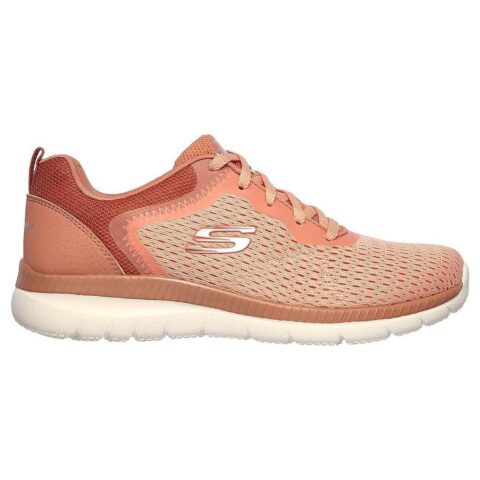 Γυναικεία Αθλητικά Παπούτσια Skechers BOUNTIFUL 12607 Ροζ