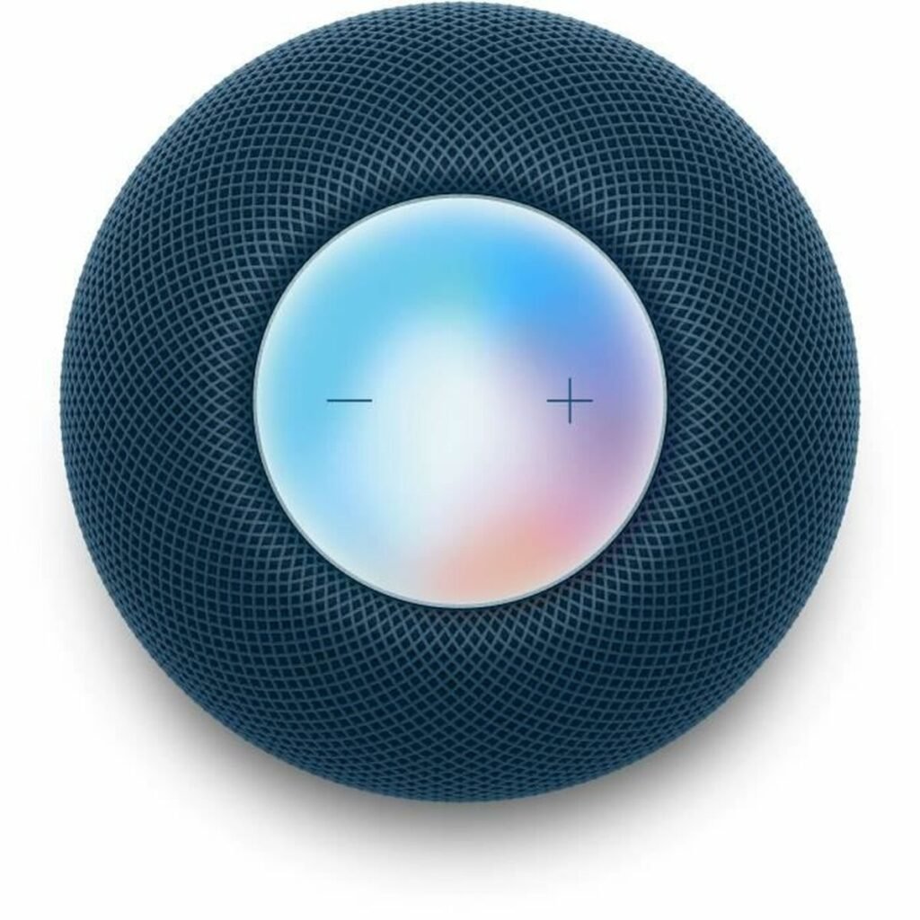 Φορητό Ηχείο Apple HomePod mini Μπλε