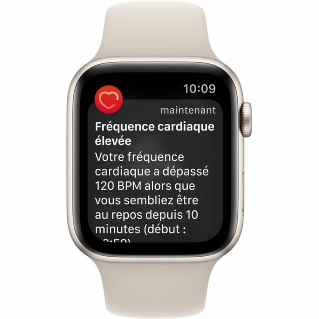 Smartwatch Apple Watch SE 32 GB Μπεζ 44 mm