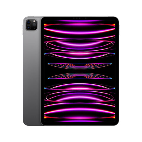 Tablet Apple iPad Pro 2022 Γκρι 11" M2 16 GB RAM 2 TB