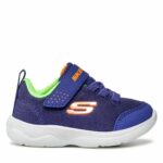 Παιδικά Aθλητικά Παπούτσια Skechers Skech-Stepz 2.0 Ναυτικό Μπλε
