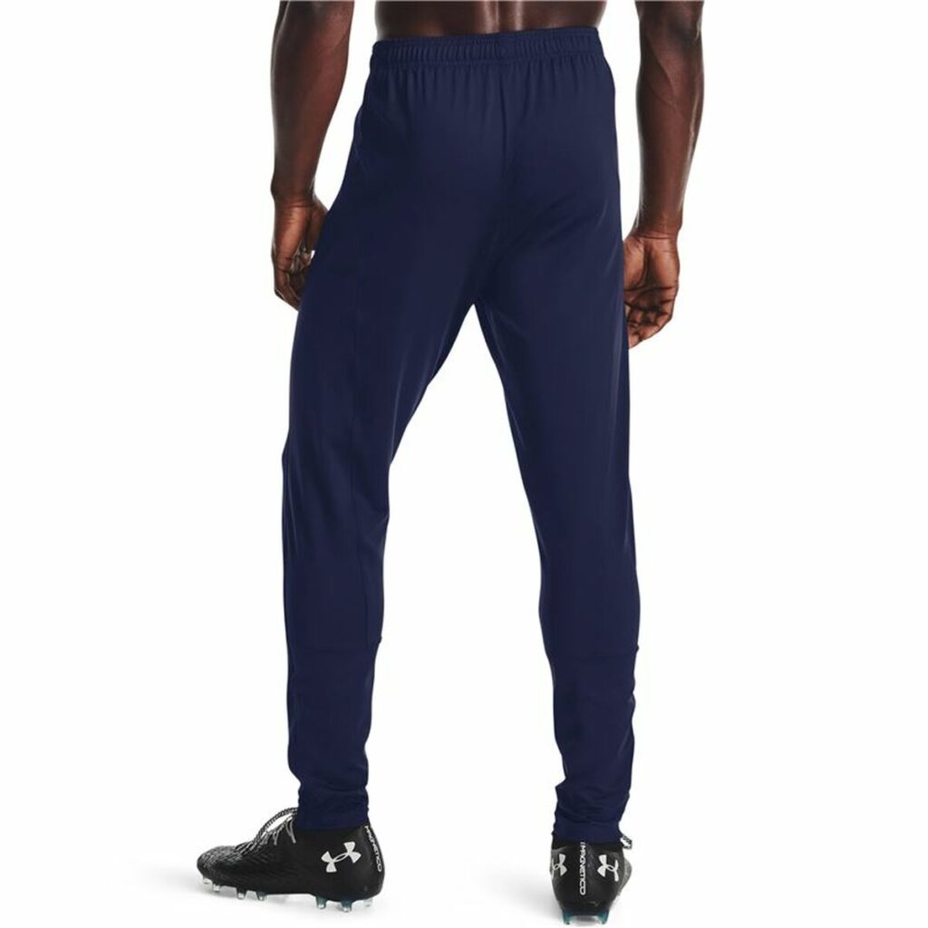 Αθλητικά Παντελόνια για Ενήλικες Under Armour Σκούρο μπλε Άντρες