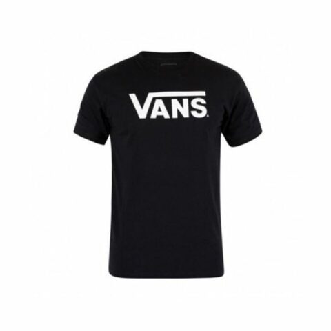 Ανδρική Μπλούζα με Κοντό Μανίκι Vans Drop V-B  Μαύρο