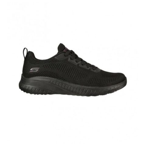 Γυναικεία Αθλητικά Παπούτσια Skechers  BOBS SQUAD 117209 Μαύρο