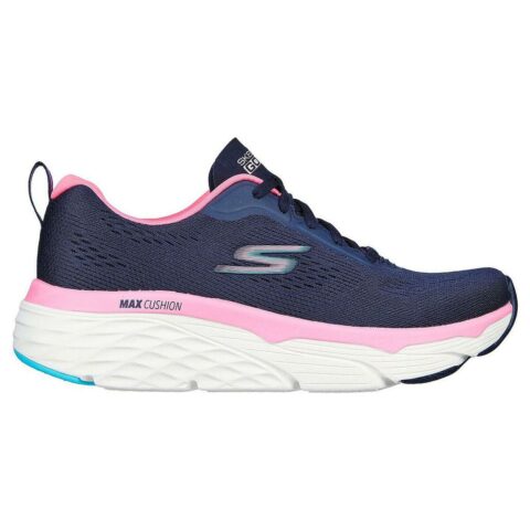 Γυναικεία Παπούτσια για Περπάτημα Skechers  MAX CUSHION 128551  Ναυτικό Μπλε