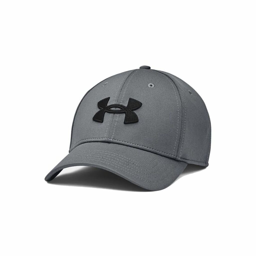 Αθλητικό Καπέλο Under Armour Blitzing Γκρι