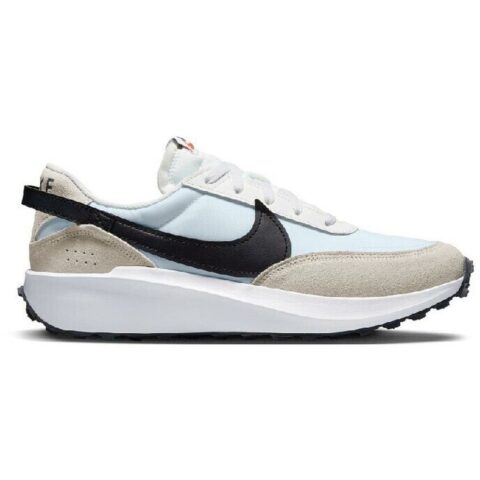 Ανδρικά Αθλητικά Παπούτσια Nike WAFFLE DH9522 103 Λευκό