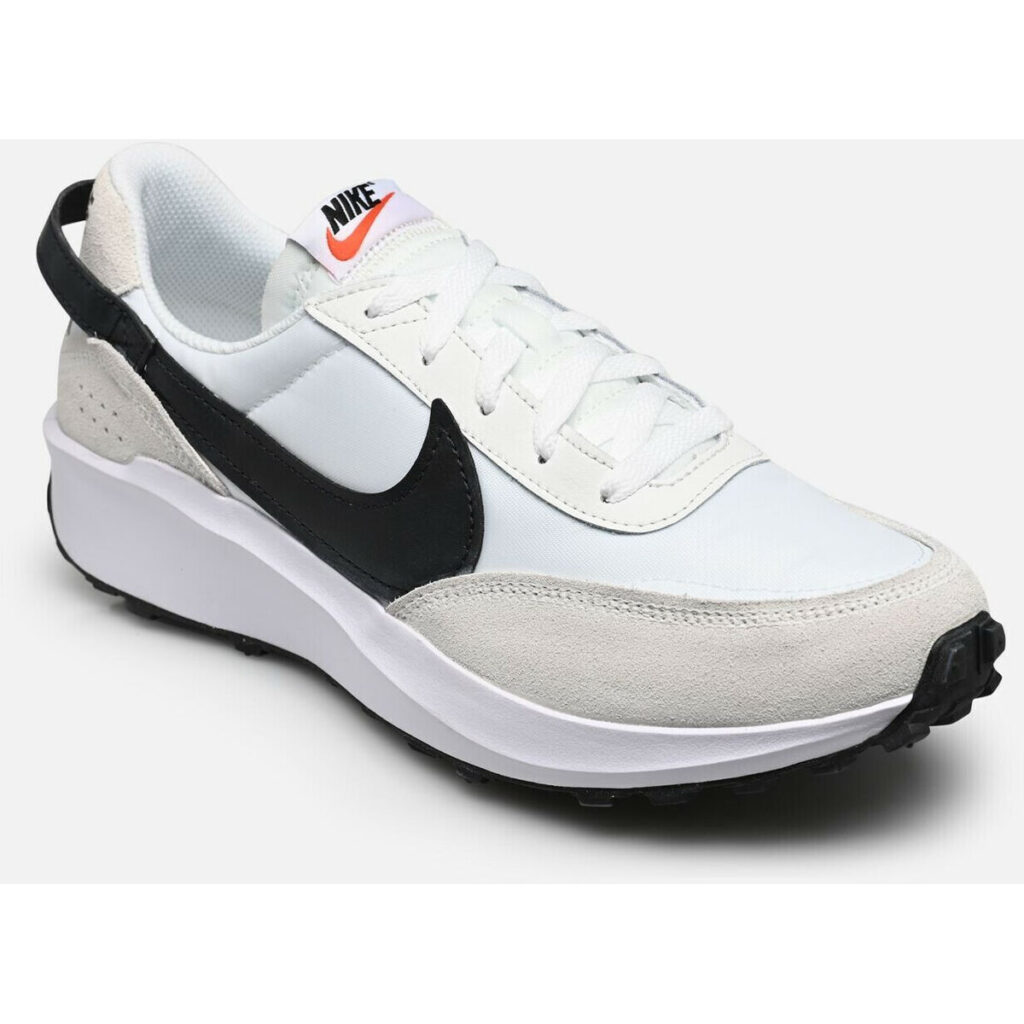 Ανδρικά Αθλητικά Παπούτσια Nike WAFFLE DH9522 103 Λευκό
