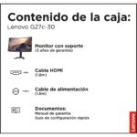 Οθόνη Lenovo G27C 30