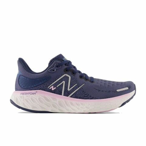 Παπούτσια για Tρέξιμο για Ενήλικες New Balance Fresh Foam X Μπλε Γυναίκα