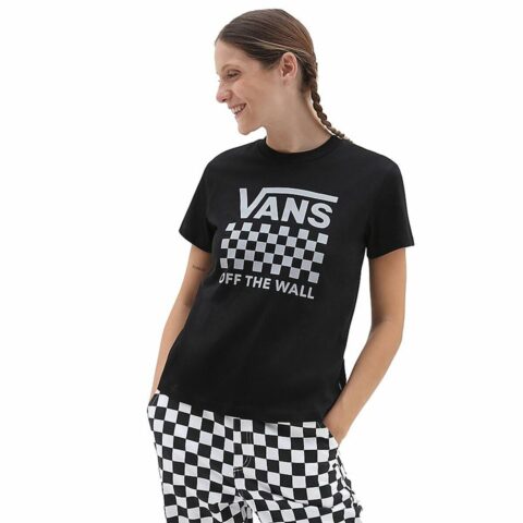 Γυναικεία Μπλούζα με Κοντό Μανίκι Vans  Lock Box  Πολύχρωμο