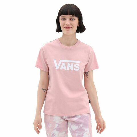 Γυναικεία Μπλούζα με Κοντό Μανίκι Vans  Drop V  Πολύχρωμο