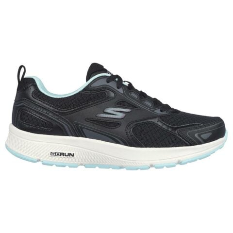 Γυναικεία Παπούτσια για Περπάτημα Skechers GO RUN CONS 128075  Μαύρο