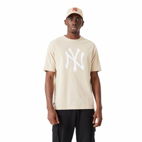 Μπλουζάκι New Era Essentials New York Yankees Πολύχρωμο
