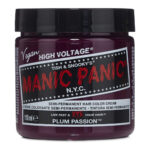 Μόνιμη Βαφή Manic Panic Classic Plum Passion (118 ml)