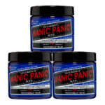 Μόνιμη Βαφή Classic Manic Panic Rockabilly Blue (118 ml)