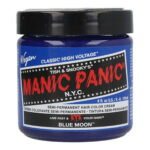Μόνιμη Βαφή Classic Manic Panic Blue Moon (118 ml)
