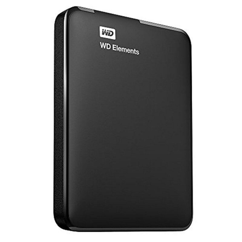 Εξωτερικός Σκληρός Δίσκος Western Digital WD Elements Portable 2.5" USB 3.0 1 TB