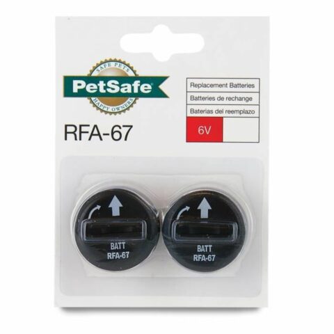 Μπαταρίες PetSafe RFA-67 6V