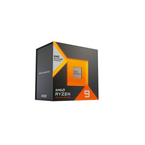 Επεξεργαστής AMD RYZEN 9 7900X3D 5.60GHZ