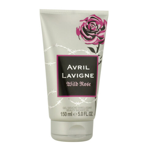 Αρωματικό Αφρόλουτρο Avril Lavigne Wild Rose 150 ml