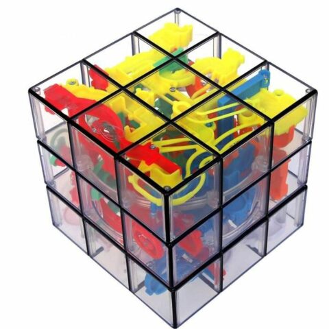 Επιτραπέζιο Παιχνίδι Spin Master Rubik's 3x3 (FR)