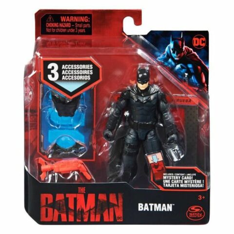 Αρθρωτές Φιγούρες Batman BATMAN 4