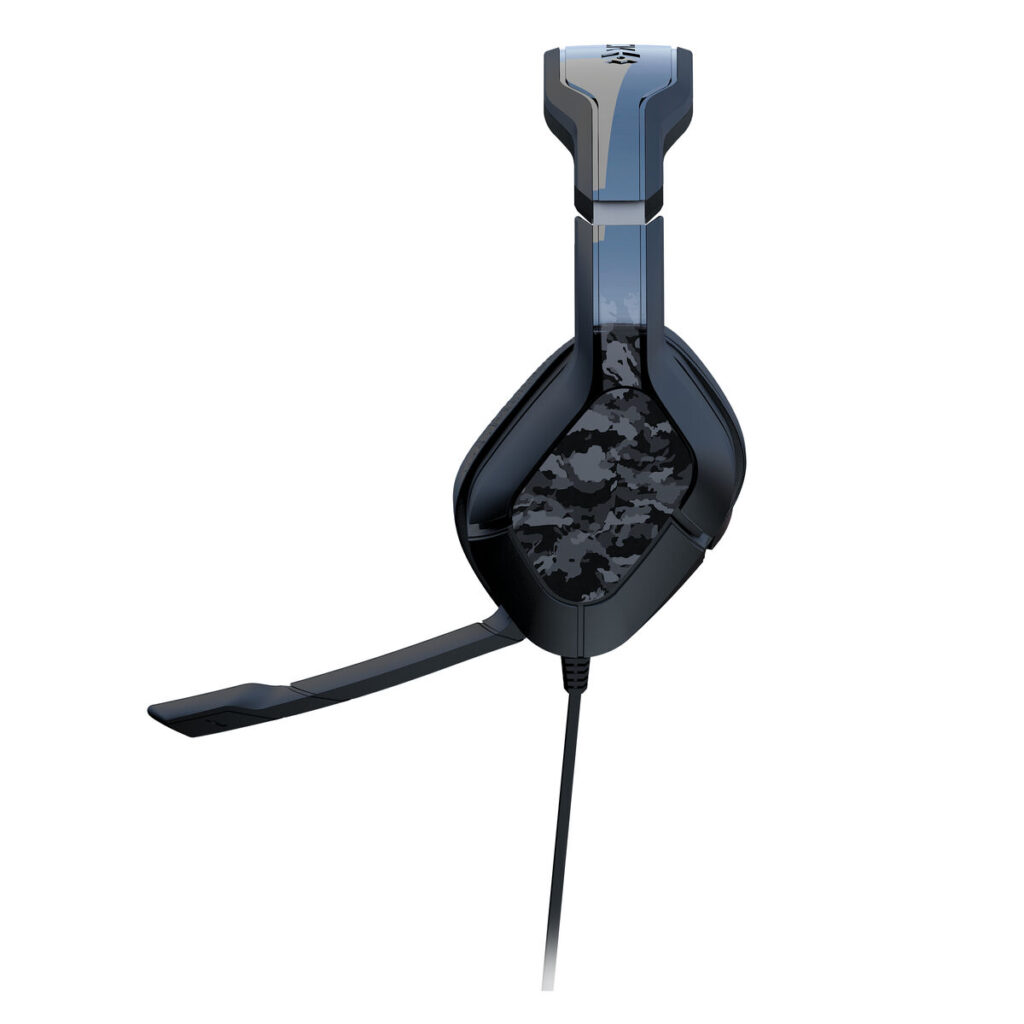 Ακουστικά με Μικρόφωνο για Gaming GIOTECK HC2
