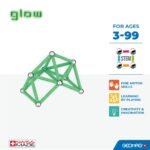 Playset Masters Glow Recycled (42 Τεμάχια)