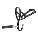 Κολάρο Εκπαίδευσης Σκύλων Company of Animals Halti Μαύρο Ρύγχος (46-62 cm)