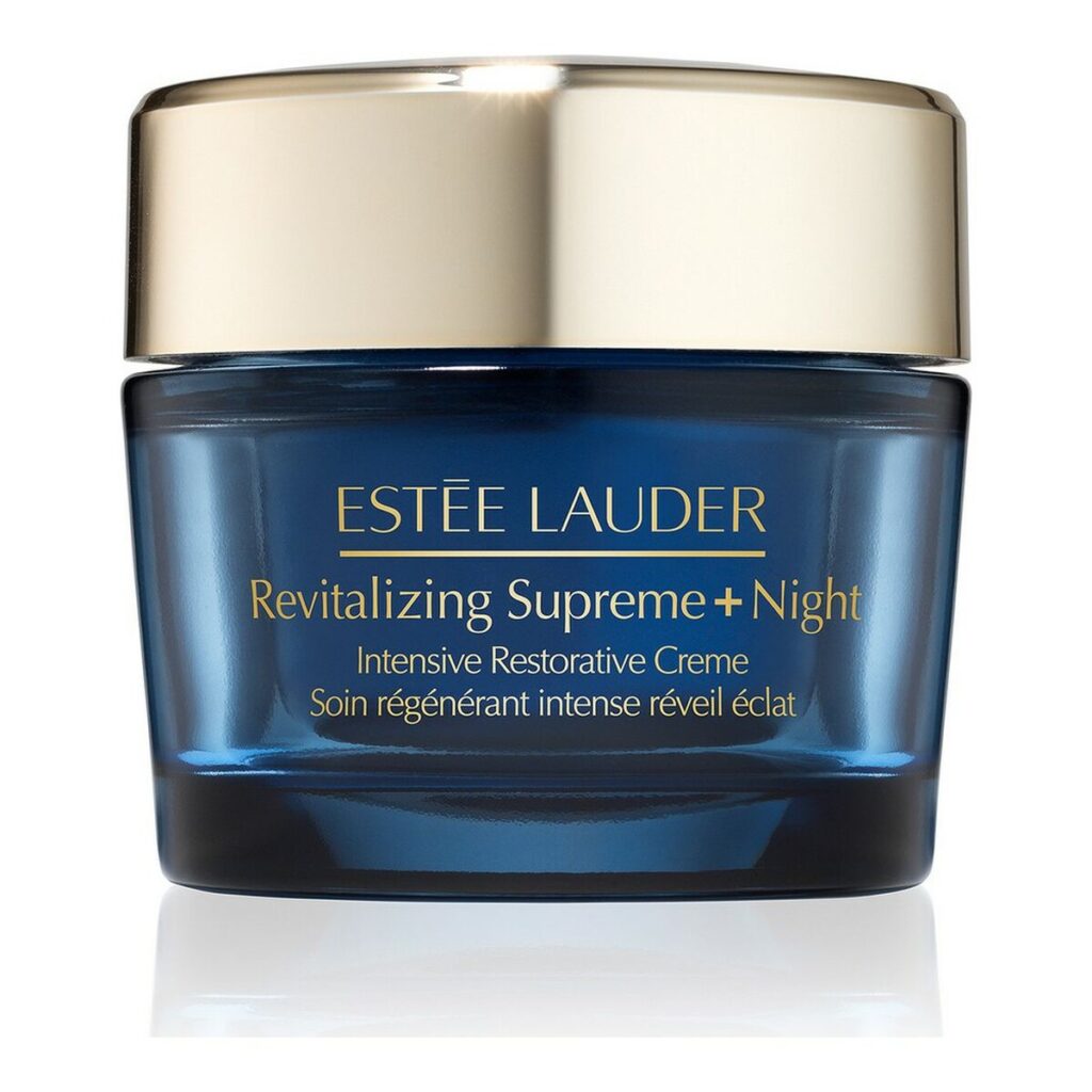 Θεραπεία Προσώπου Για Σύσφιξη  Estee Lauder Supreme+ Ενυδατική Κρέμα Νύχτα (50 ml)