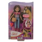Κούκλα Mattel Spirit Lucky