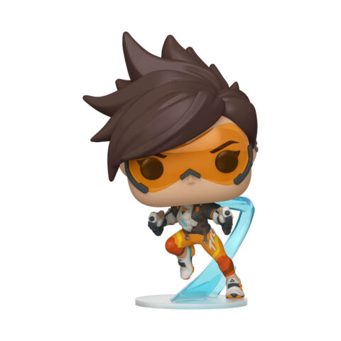 Κούκλα Funko Pop! OVERWATCH 2 TRACER