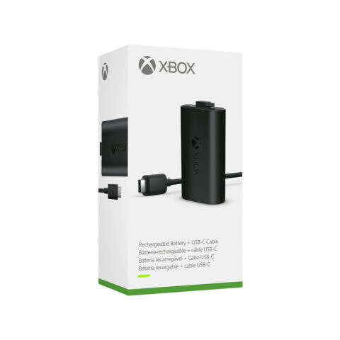 Φορτιστής Τοίχου Microsoft Xbox One Play & Charge Kit