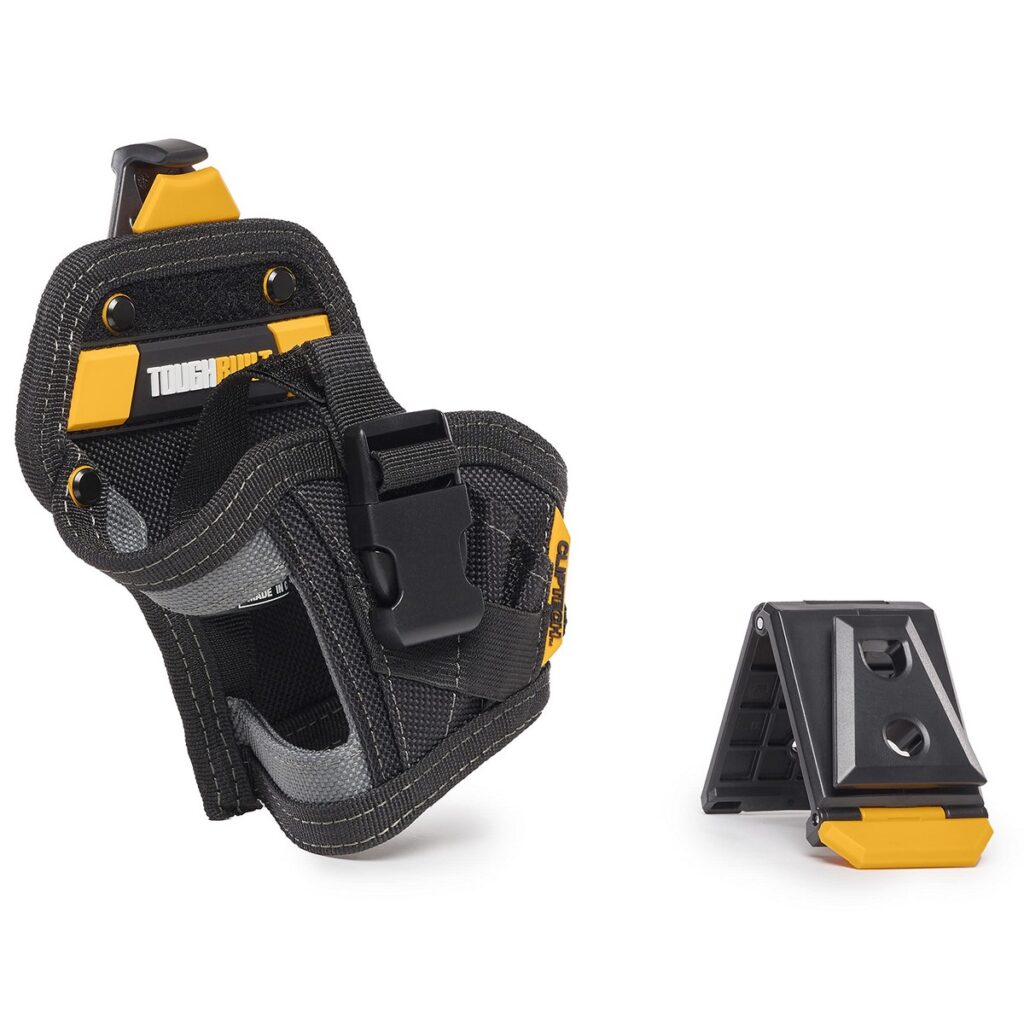 Υποδοχές Εργαλείων Toughbuilt tb-ct-20-s Θήκη Μικρό Τρυπάνι