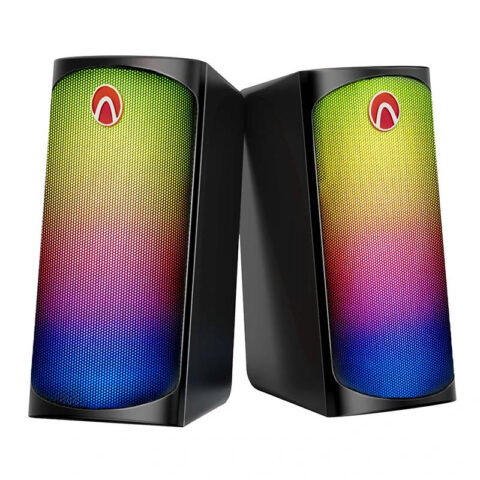 2.0 computer speakers for gamers Blitzwolf AA-GCR3