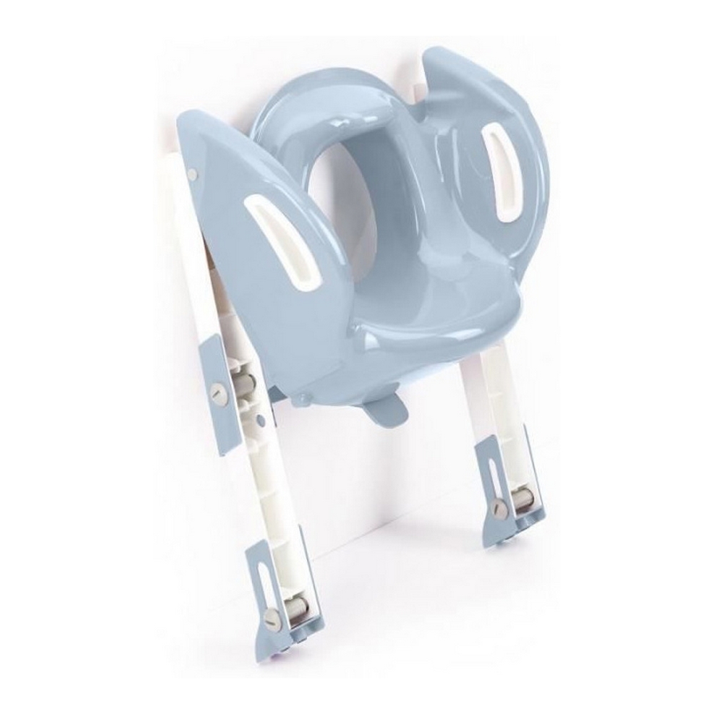 Μειωτής WC για το Μωρό με Λαβές ThermoBaby Kiddyloo Μπλε