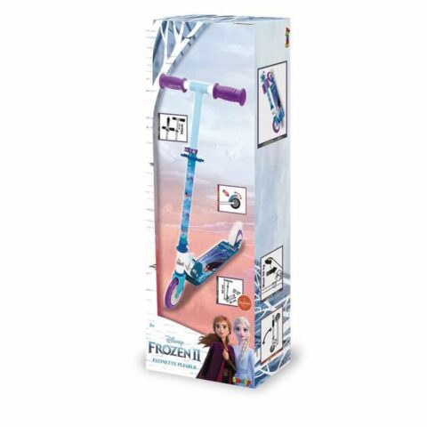 Σκούτερ Smoby Frozen 2