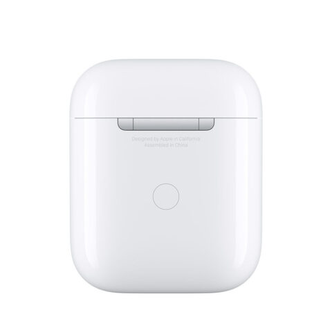 Ασύρματος Φορτιστής Apple MR8U2TY/A Λευκό