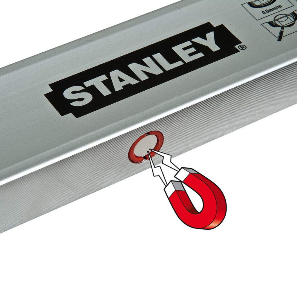 Επίπεδο Φούσκας Stanley Classic Μαγνητική 60 cm