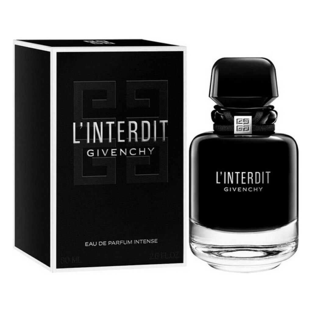 Γυναικείο Άρωμα L'Interdit Intense Givenchy EDP 80 ml