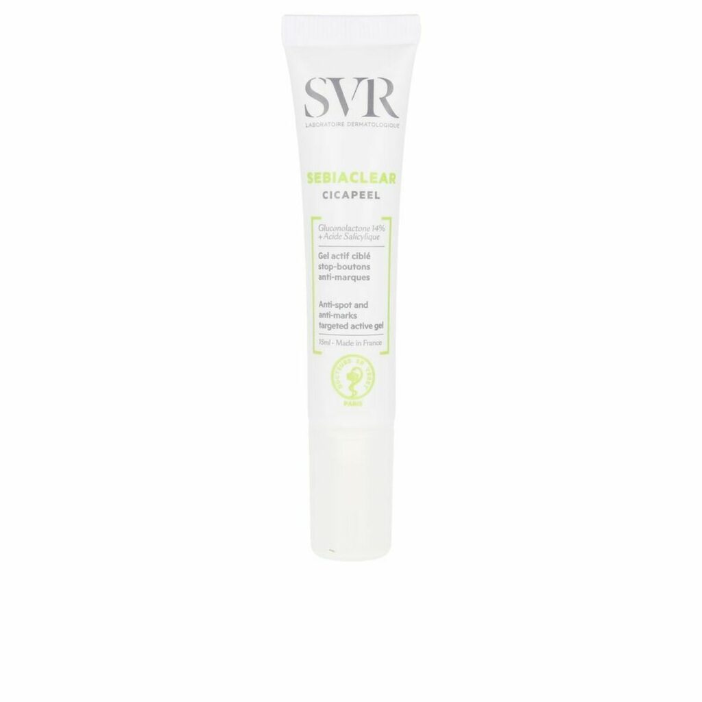 Τονωτικό Ντεμακιγιάζ SVR Sebiaclear 15 ml